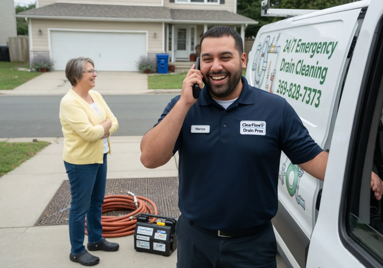 Clogged Drain Removal in Scottdale, PA